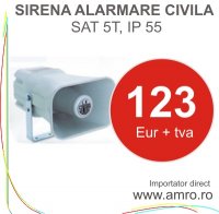 IMPORTATOR DIRECT VAND SIRENA ELECTRONICA ALARMARE CIVILA, INDUSTRIALA - IMPORTATOR DIRECT VAND SIRENA ELECTRONICA ALARMARE CIVILA, INDUSTRIALA